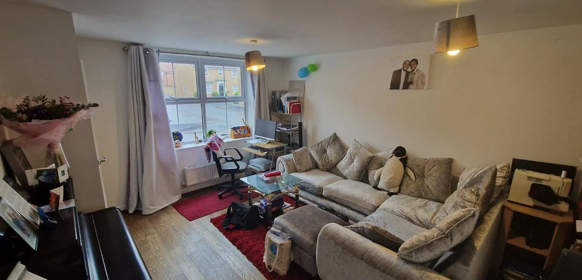 Δωμάτια σε οικογενειακή κατοικία Geoma Guest Single Room Anlaby